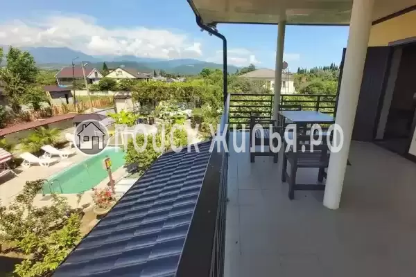 Гостевой дом, пер. Гия, д.1А