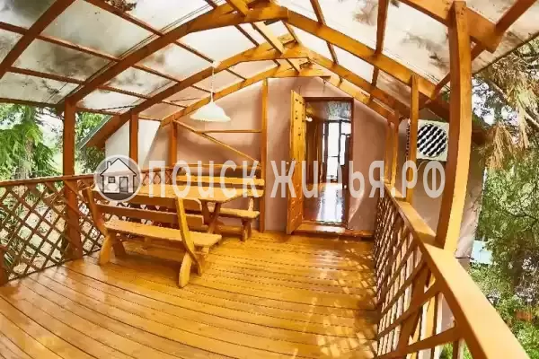 «Кипарисовый рай»