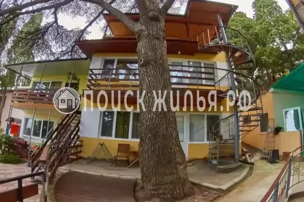 «Кипарисовый рай»