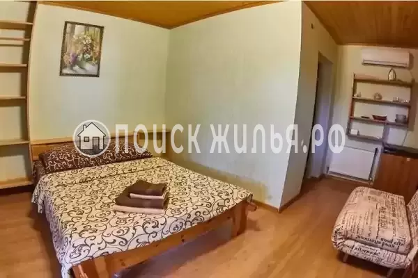 «Кипарисовый рай»