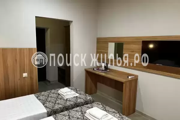 Гостиница «Спарта»