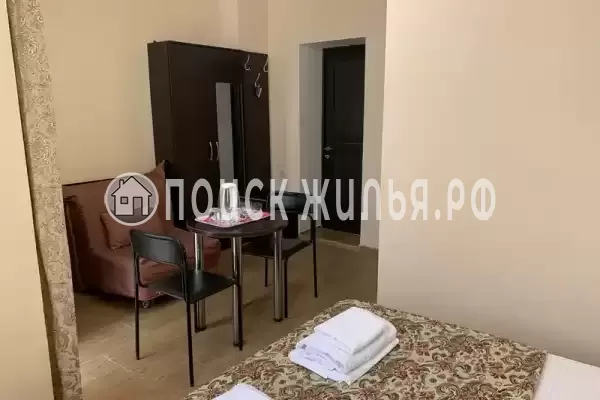 Гостиница «Спарта»