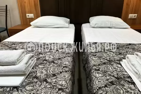 Гостиница «Спарта»