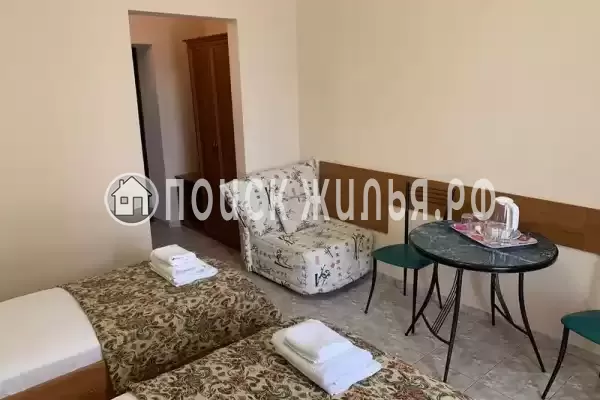 Гостиница «Спарта»