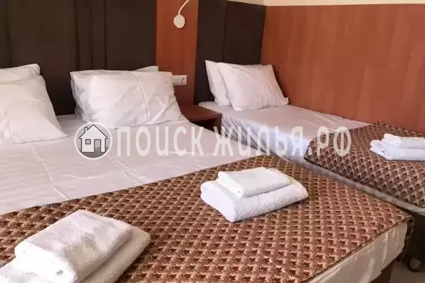 Гостиница «Спарта»