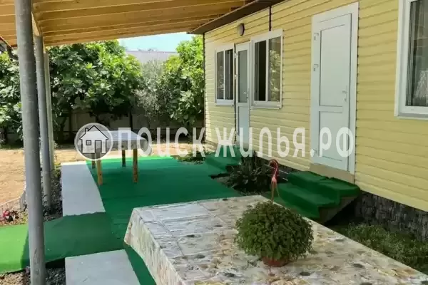 Частный сектор «Домики у Риты» Частный сектор «Домики у Риты»