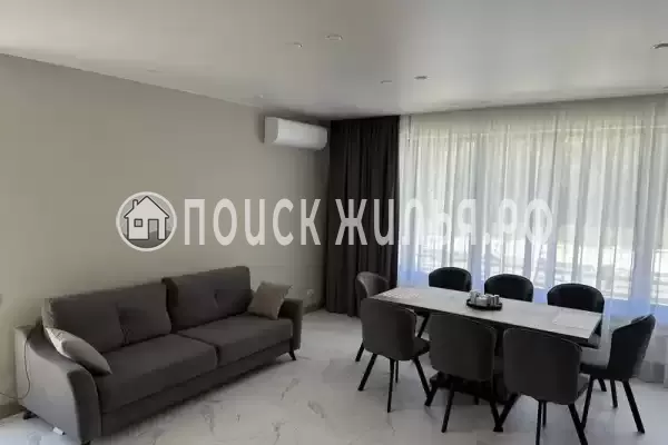 Дом под ключ «Коттедж под ключ на Центральной 35»