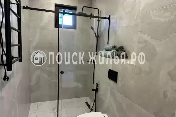 Дом под ключ «Коттедж под ключ на Центральной 35»