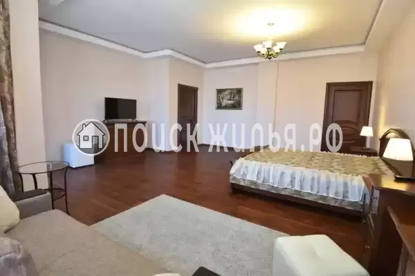 Апартаменты «На Прохладной» Апартаменты «На Прохладной»