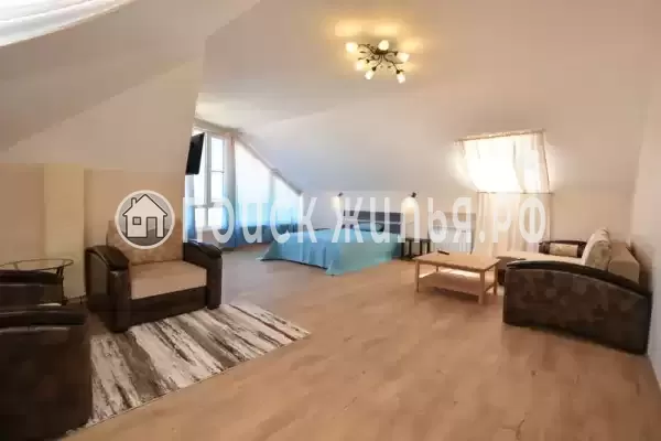 Апартаменты «На Прохладной» Апартаменты «На Прохладной»