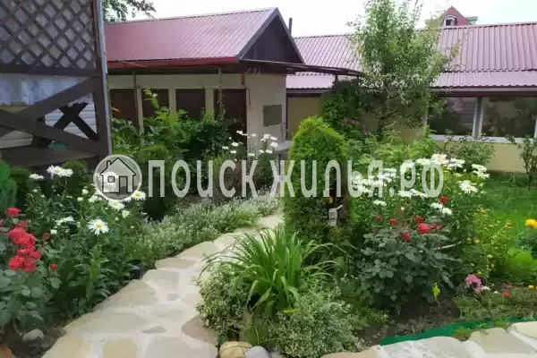 «Тихий дворик в бетте» «Тихий дворик в бетте»