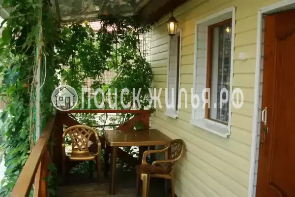 «Тихий дворик в бетте» «Тихий дворик в бетте»