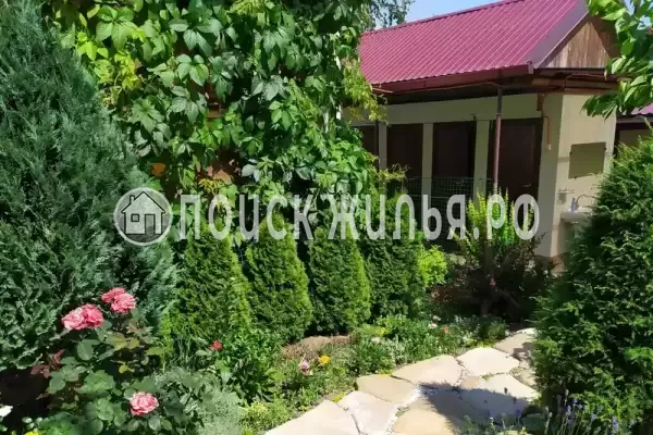 «Тихий дворик в бетте» «Тихий дворик в бетте»