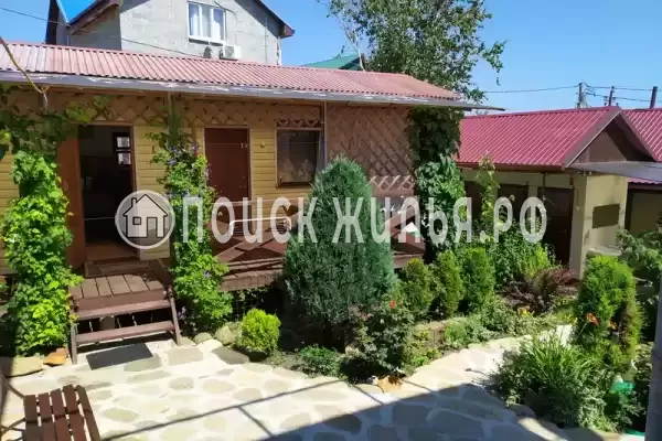 «Тихий дворик в бетте» «Тихий дворик в бетте»