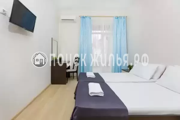 Отель «Южная ночь» Отель «Южная ночь»