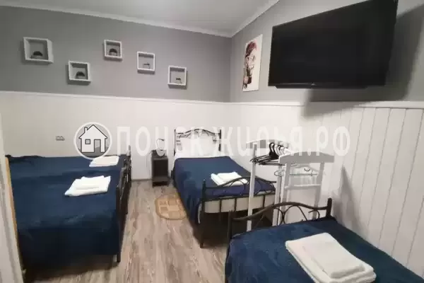 Частный сектор «Белый Кот»