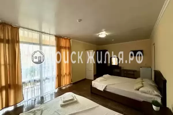 Гостевой дом «Aqua DeLuxe»