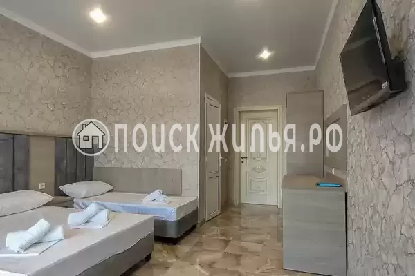 Дом под ключ «Гостевые домики Люкс»