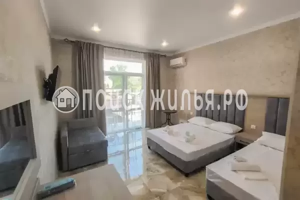 Дом под ключ «Гостевые домики Люкс»