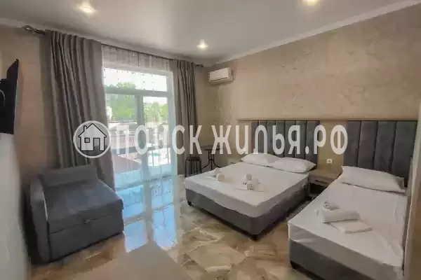 Дом под ключ «Гостевые домики Люкс»