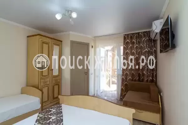 Дом под ключ «Гостевые домики Люкс»