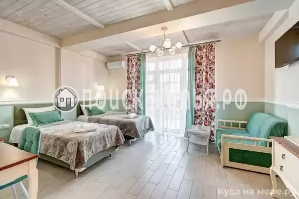 Гостевой дом «Флоранс» Гостевой дом «Флоранс»