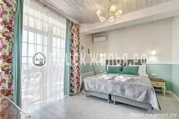 Гостевой дом «Флоранс» Гостевой дом «Флоранс»