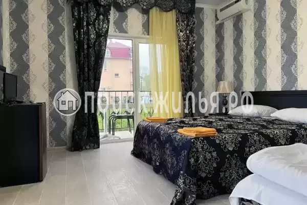 Гостевой дом «Море» Гостевой дом «Море»