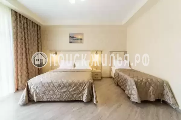 Отель «Сильвия»