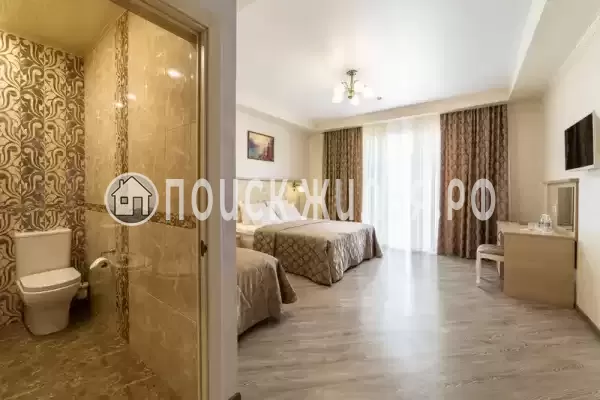 Отель «Сильвия»