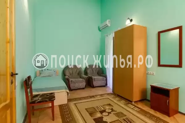 «Лесная прохлада»