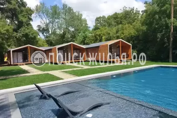 «Загородный клуб Лес»