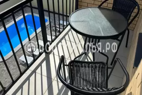 Гостевой дом «Кипарис на ореховой» Гостевой дом «Кипарис на ореховой»