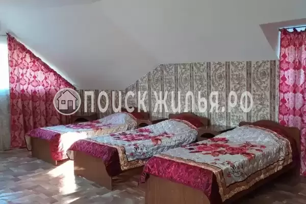 Частный сектор «Гостеприимный дом Домик у моря»