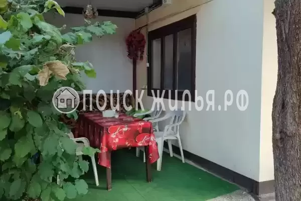 Частный сектор «Гостеприимный дом Домик у моря»