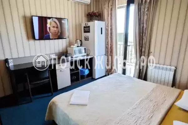 Частный сектор «Квартиры-студии Гермес Кабардинка» Частный сектор «Квартиры-студии Гермес Кабардинка»