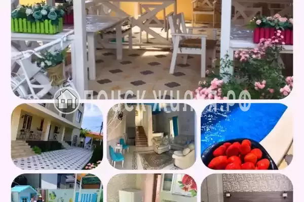 Гостевой дом, Школьный микрорайон, д.24