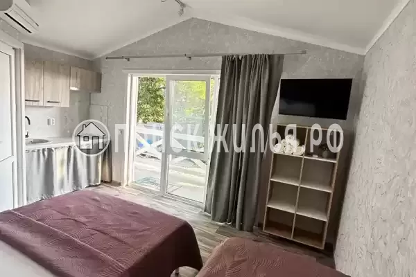 Частный сектор «Домики джубга» Частный сектор «Домики джубга»