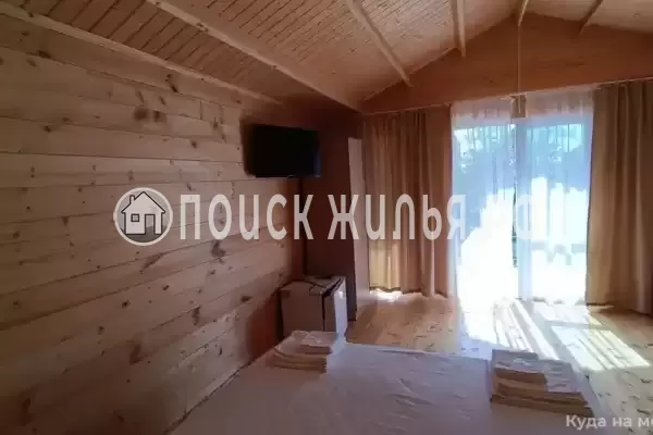 Частный сектор «Домики в Приморском»