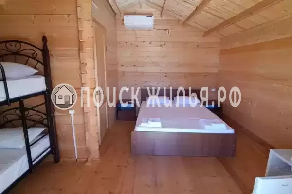 Частный сектор «Домики в Приморском»