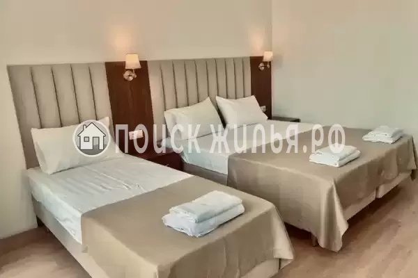 Отель «Mersini Hotel»