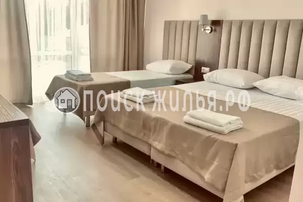 Отель «Mersini Hotel»