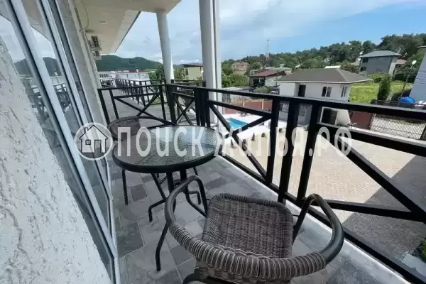 Отель «Бугенвиллея»