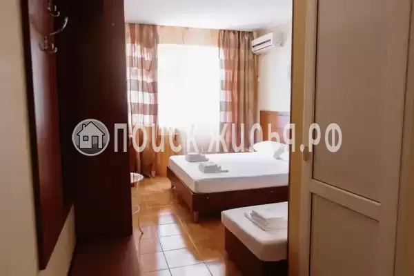 Отель «Белый лебедь» Отель «Белый лебедь»