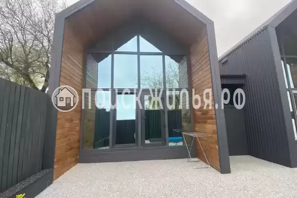 Частный сектор «Домики Теремок»