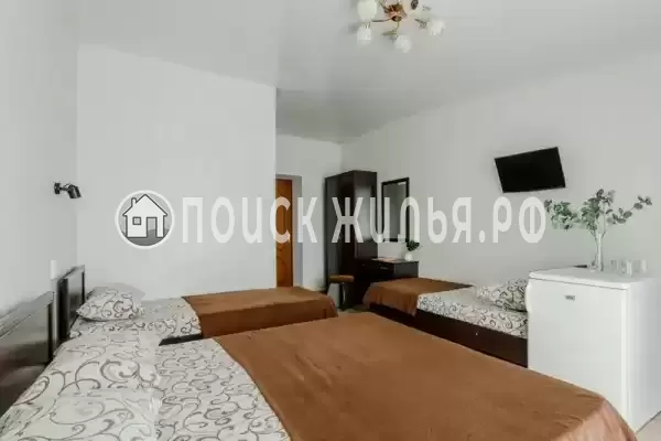 Отель «Доминика» Отель «Доминика»