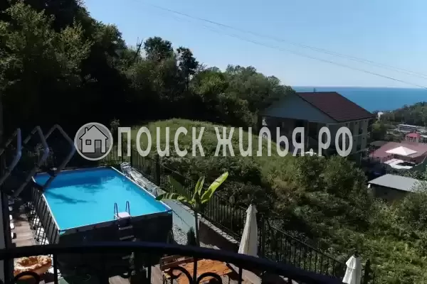 Отель «Шато де ля Мер»