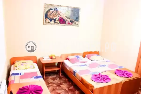 Частный сектор «Дом у моря Siesta» Частный сектор «Дом у моря Siesta»