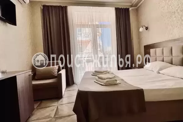 Отель «Артика»