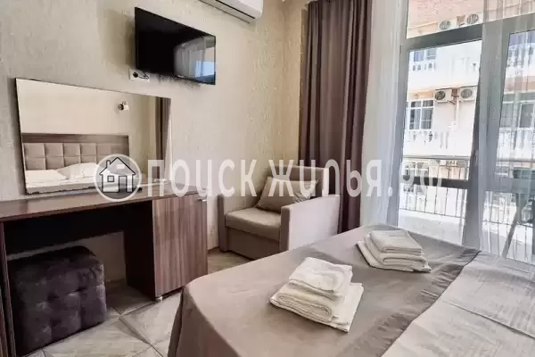 Отель «Артика»